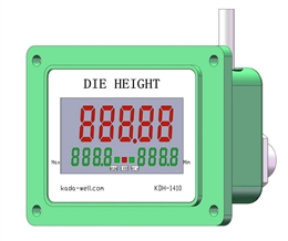 KDH(/L/F)-1410系列模高指示器