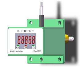 KDH(/L/F)-0700系列模高指示器
