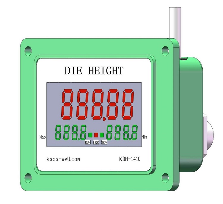 KDH(/L/F)-1410系列模高指示器