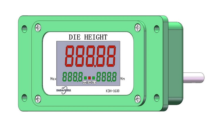 KDH(/L/F)-1601模高指示器