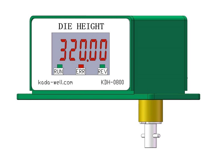KDH(/L/F)-0800系列模高指示器