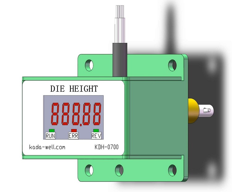 KDH(/L/F)-0700系列模高指示器